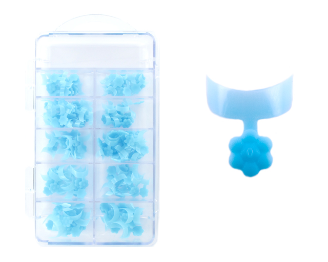 Edges BLUE 144 pcs/box